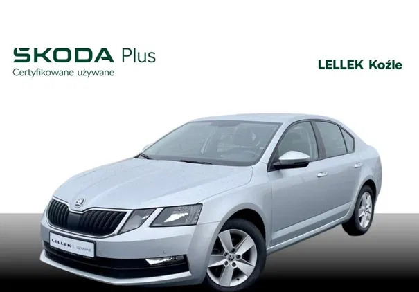 skoda Skoda Octavia cena 69300 przebieg: 89052, rok produkcji 2018 z Czersk